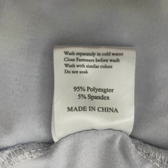 Jenize Tie Dye Boho Hippie T-Shirt Dress XL Colorful V-Neck Lounge Sleepwear - Picture 10 of 13